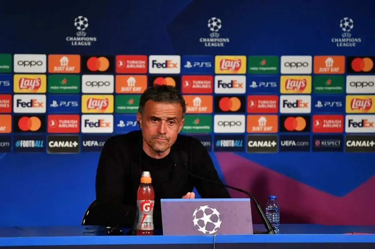 انریکه: بازی برگشت در بارسلونا جنگ به پا میکنیم!