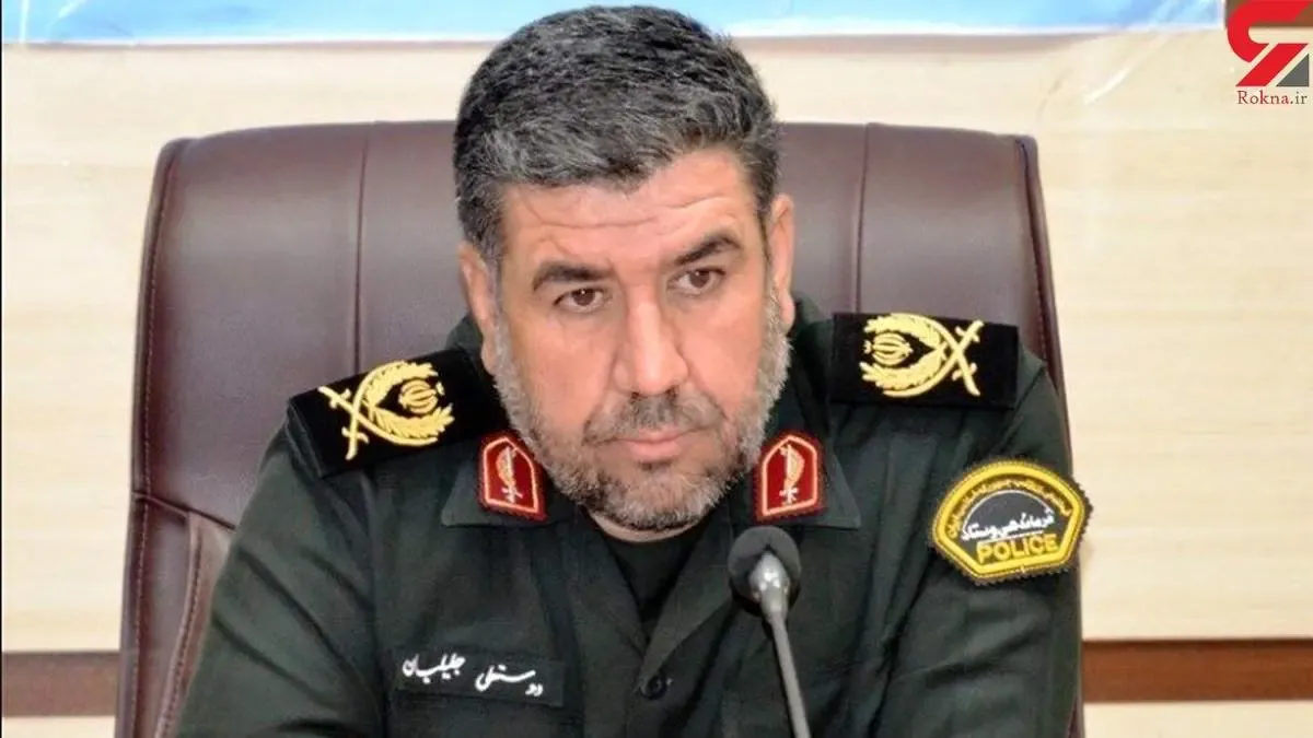 بازداشت عامل شهادت مدافع امنیت