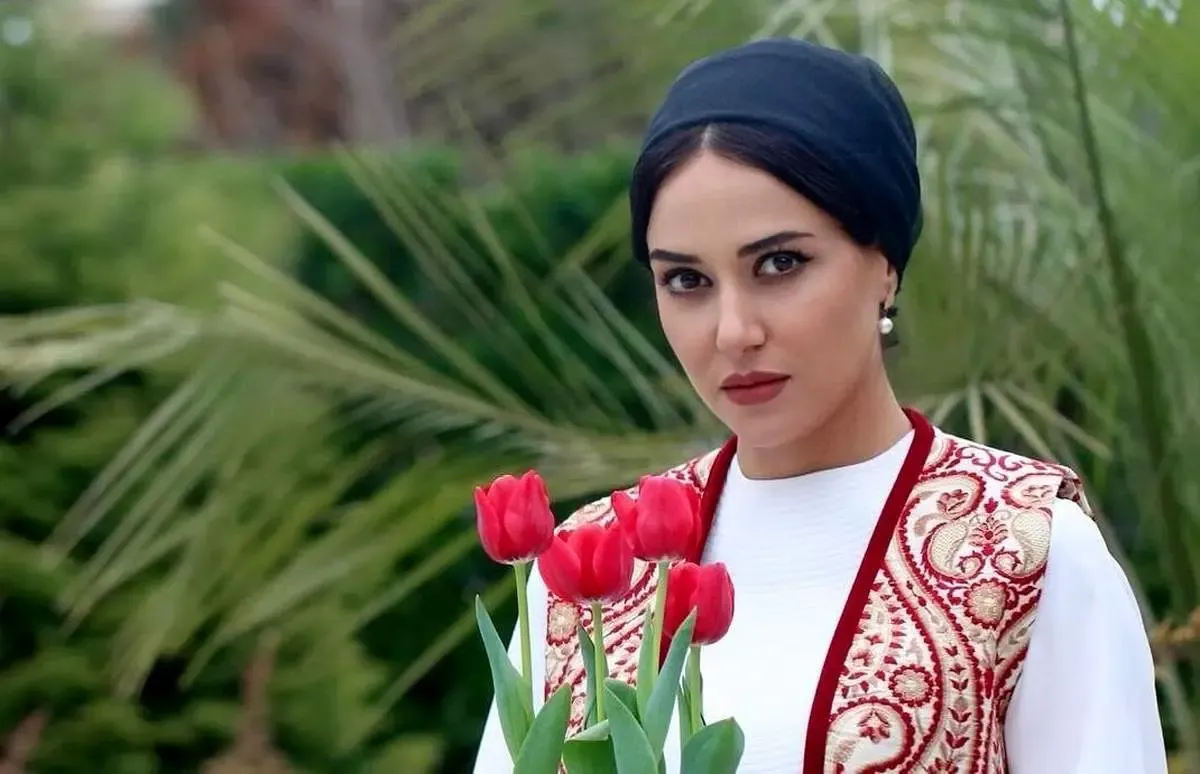 اولین عکس از شروین حاجی‌پور و پریناز ایزدیار در کنار هم/ عکس