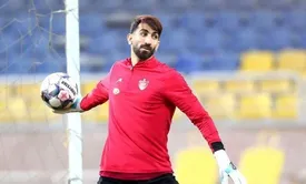 پرسپولیس 6 هفته بیرانوند را از دست داد!