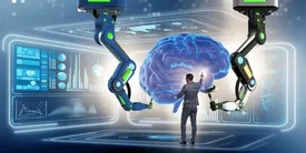 هوش مصنوعی به فضا رفت