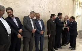 عنوان طرح نمونه صنعتی به فولاد آلیاژی ایران رسید