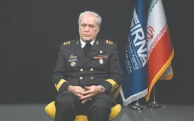 دست بالای ایران در تنگه هرمز