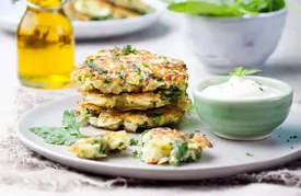 طرز تهیه یک میان وعده فوری و مقوی برای کودکان