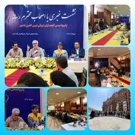 ۸۵ درصد پتروشیمی گچساران ساخت داخل و مایه مباهات ماست