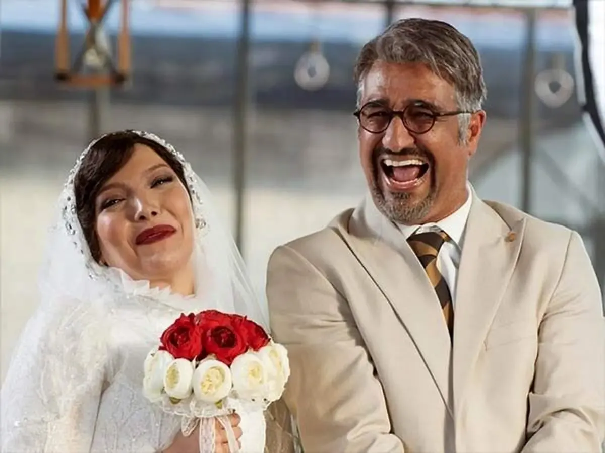 رقص جذاب هوتن شکیبا و پژمان جمشیدی با آهنگ سهراب پاکزاد/ فیلم