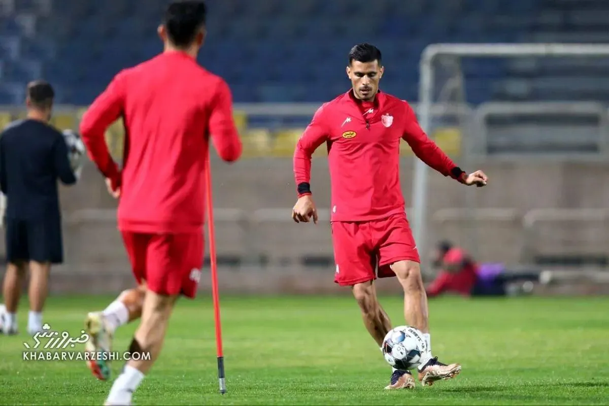 شوک به یحیی گل محمدی