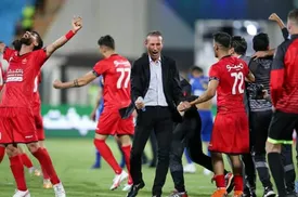 پرسپولیس یکه‌تاز بازی‌های تدارکاتی | قرمزها برای بازی بعد حریف می‌طلبند