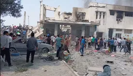 چند استان کشور درگیر حملات وحشیانه آمریکا شدند؟