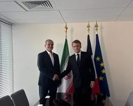 مکرون تهدید کرد/ ایران برای توافق فقط چند ساعت فرصت دارد