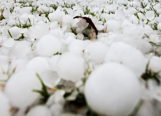 ناآرامی جوی در سراسر جهان/ طوفان‌های شدیدِ و تگرگ ویرانگر