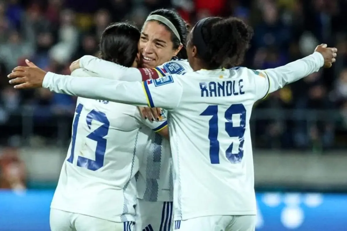 شگفتی در جام جهانی فوتبال زنان | تیم گمنام میزبان را شکست داد