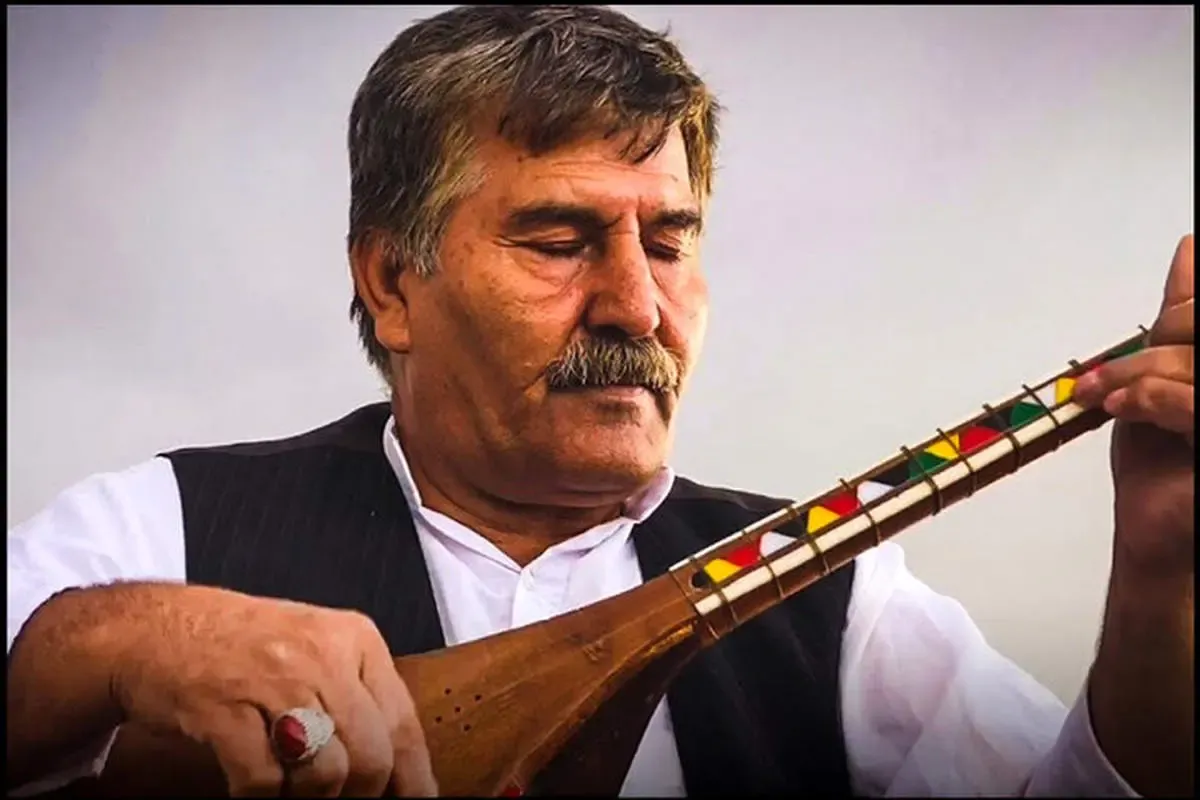 استاد موسیقی از کما خارج شد