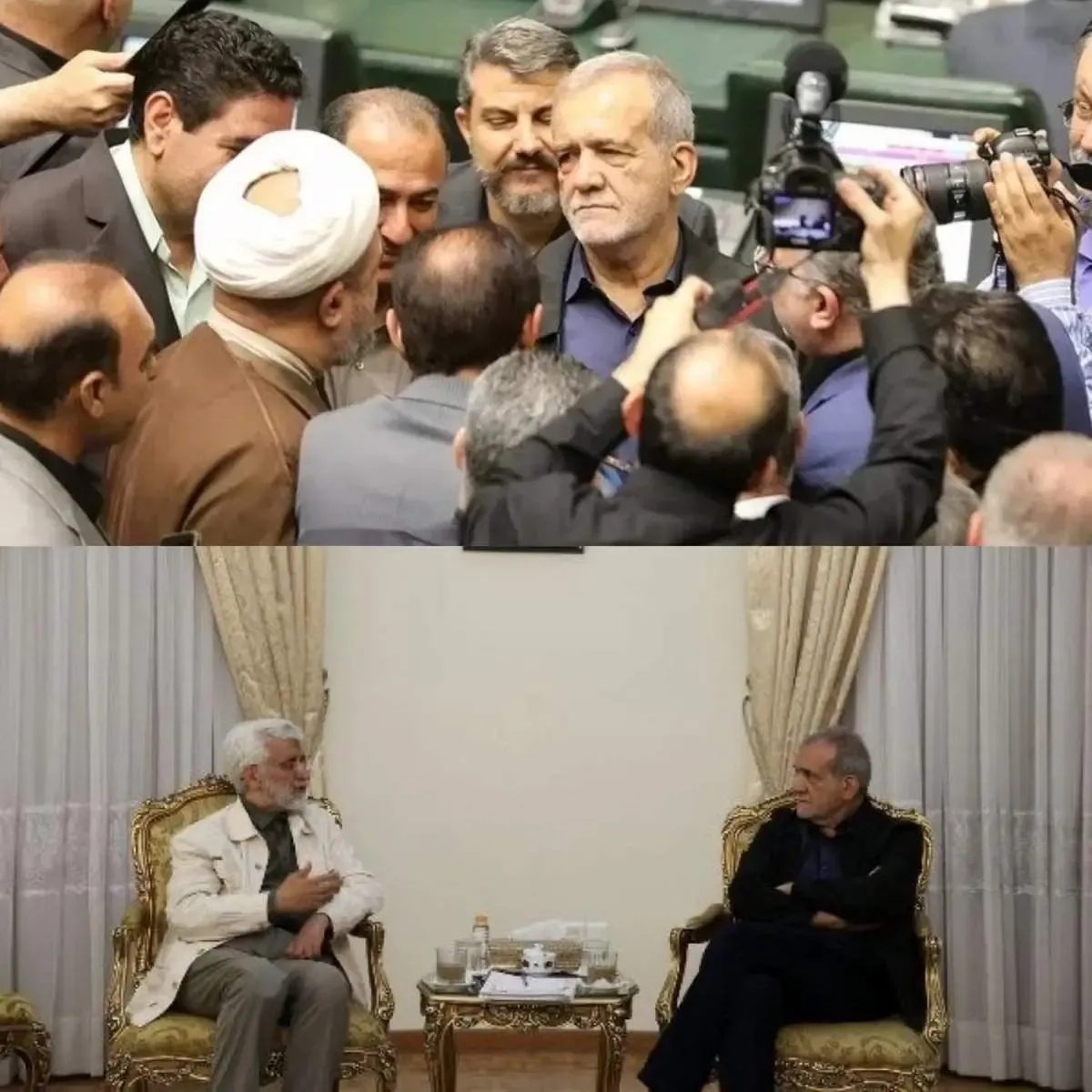 نگاه خاص پزشکیان به رسایی پربازدید شد