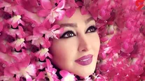 الهام حمیدی بعد از عمل زیبایی قابل شناسایی نیست!/ عکس