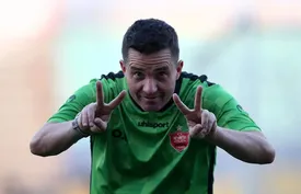 خبر فوری شبانه؛ اوسمار سرمربی پرسپولیس شد