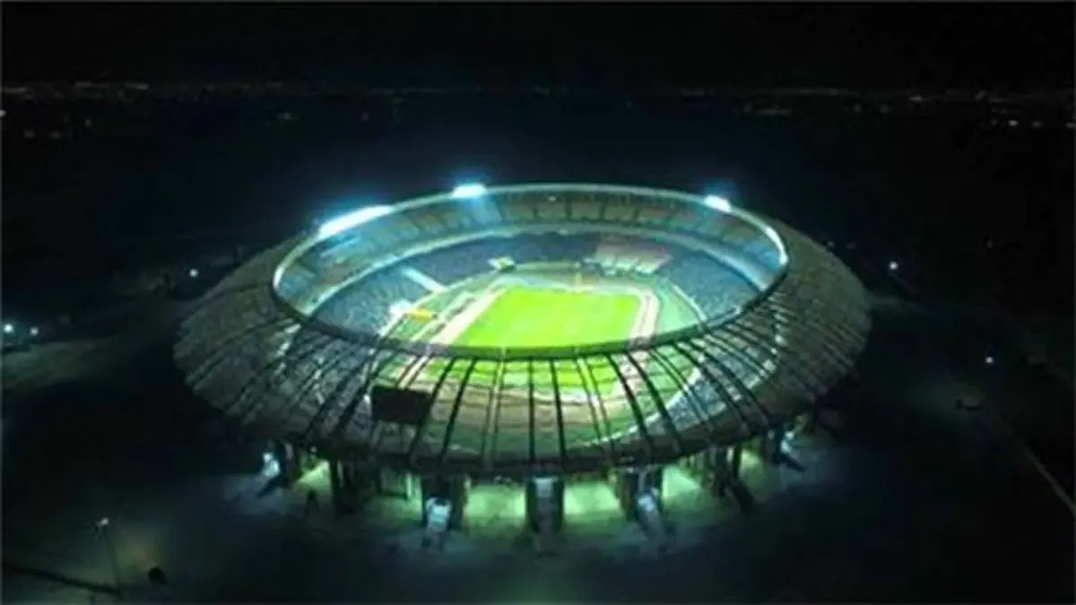 حمایت فولاد مباركه برای ساخت اولین دهكده المپیك كشور بعد از انقلاب اسلامی