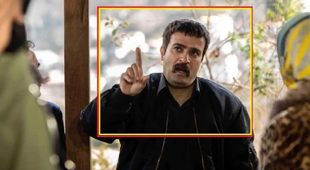 ببینید / گلچینی از عشقهای ارسطو در سریال پایتخت