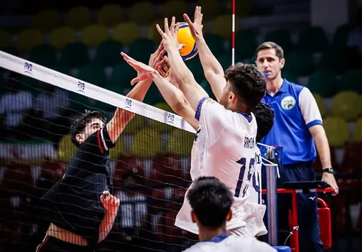 مشخص شدن حریفان تیم والیبال زیر ۱۷ سال ایران در مسابقات جهانی