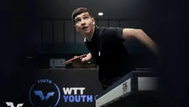 بنیامین فرجی نفر سوم رنکینگ تنیس روی میز نوجوانان جهان شد