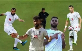 روزبه چشمی و رامین رضائیان در لیست سیاه قلعهنویی