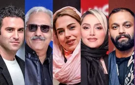 کارگردان «خاتون» با عاشقانه پر ستاره «تاسیان» آمد/ پخش از شبکه نمایش خانگی