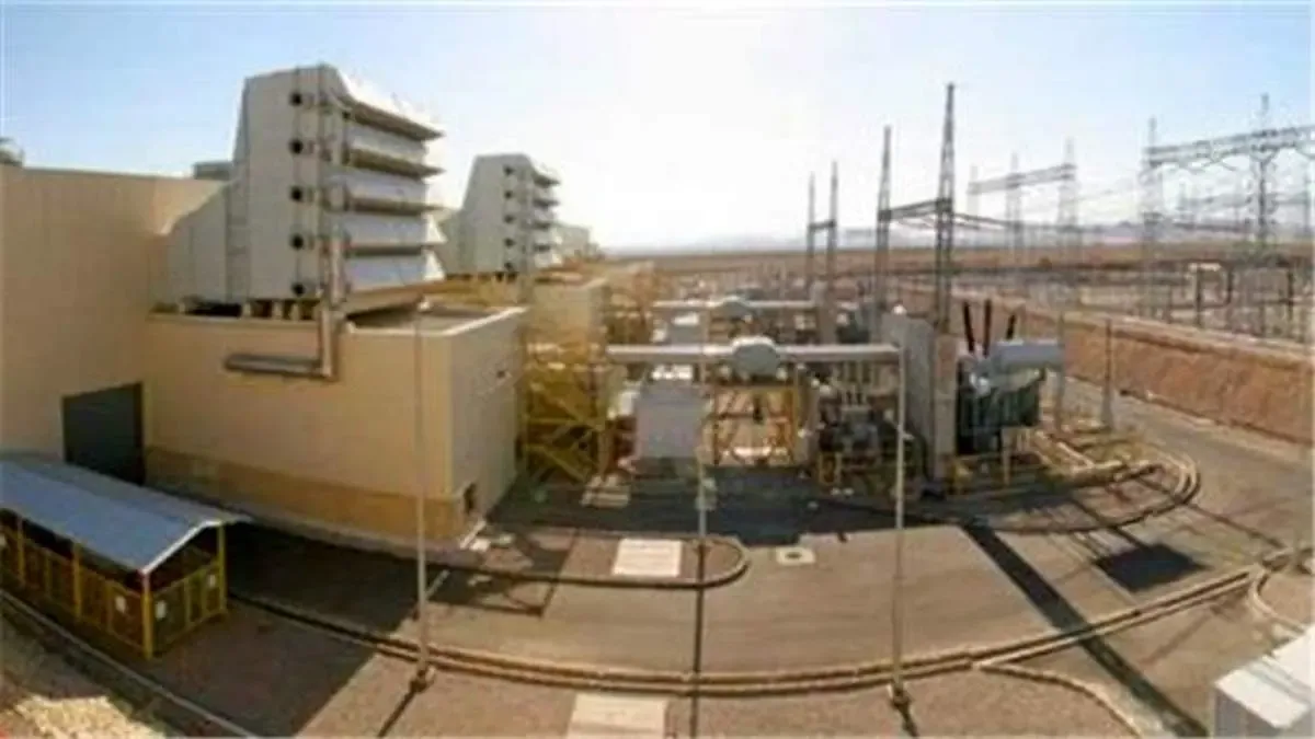 جعفری خبر داد: بهره برداری از نخستین واحد نیروگاهی با همکاری صنایع معدنی در تابستان سال جاری/ ایمیدرو راهبری احداث 24 نیروگاه برق را برعهده دارد