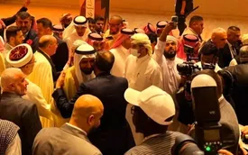 عربستان به ایران جایزه داد