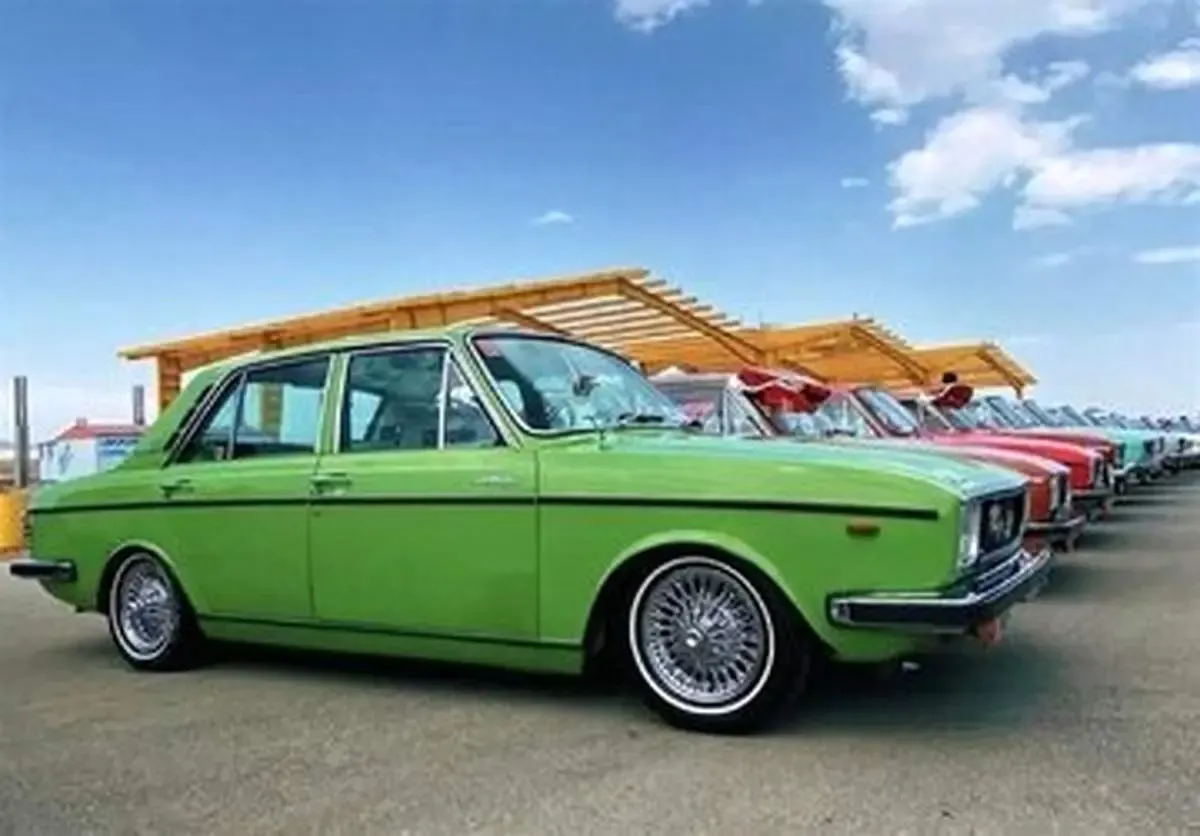 روزگاری اتریشی ها عاشق پیکان بودند/عکس