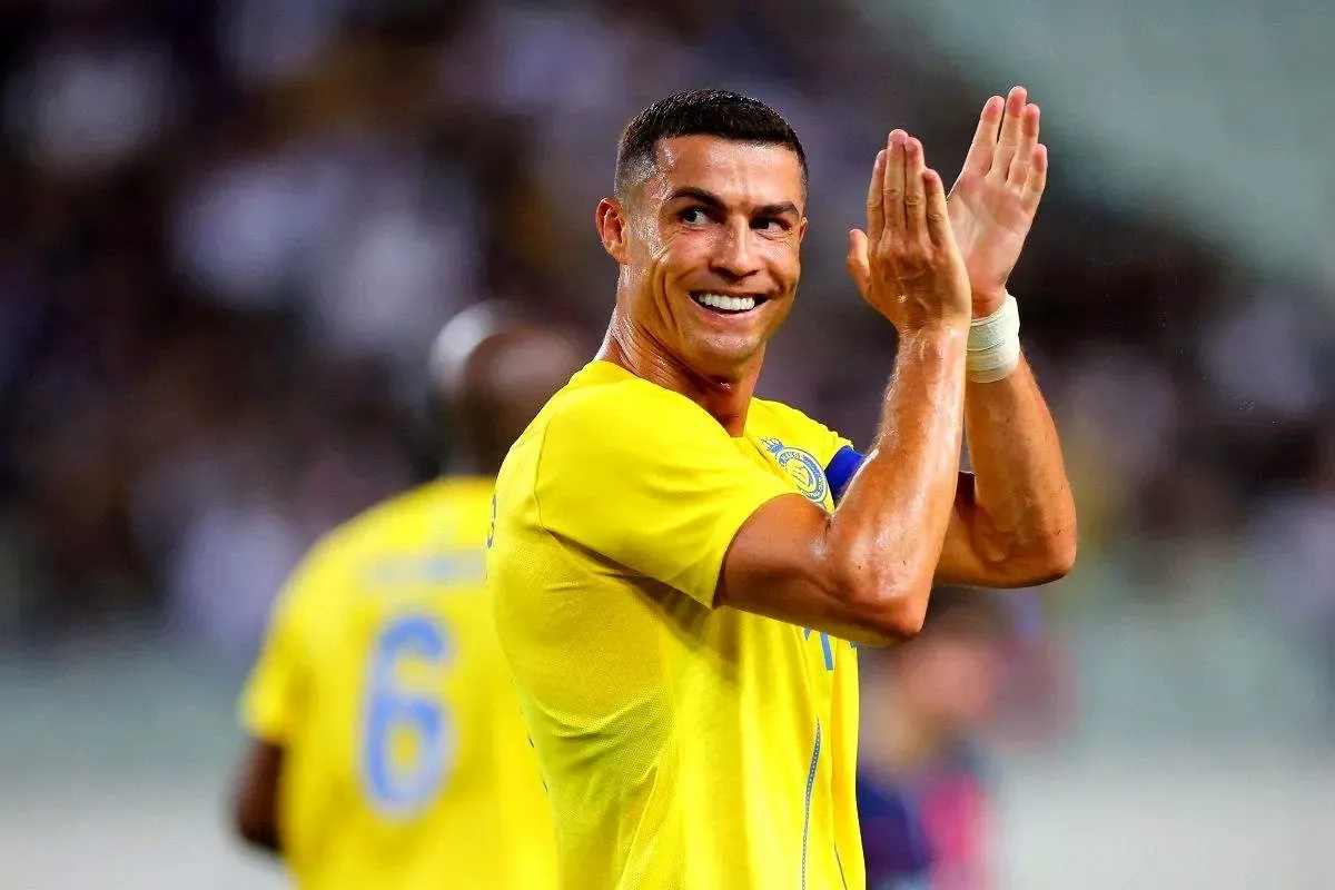 قول رونالدو به عربستانی ها