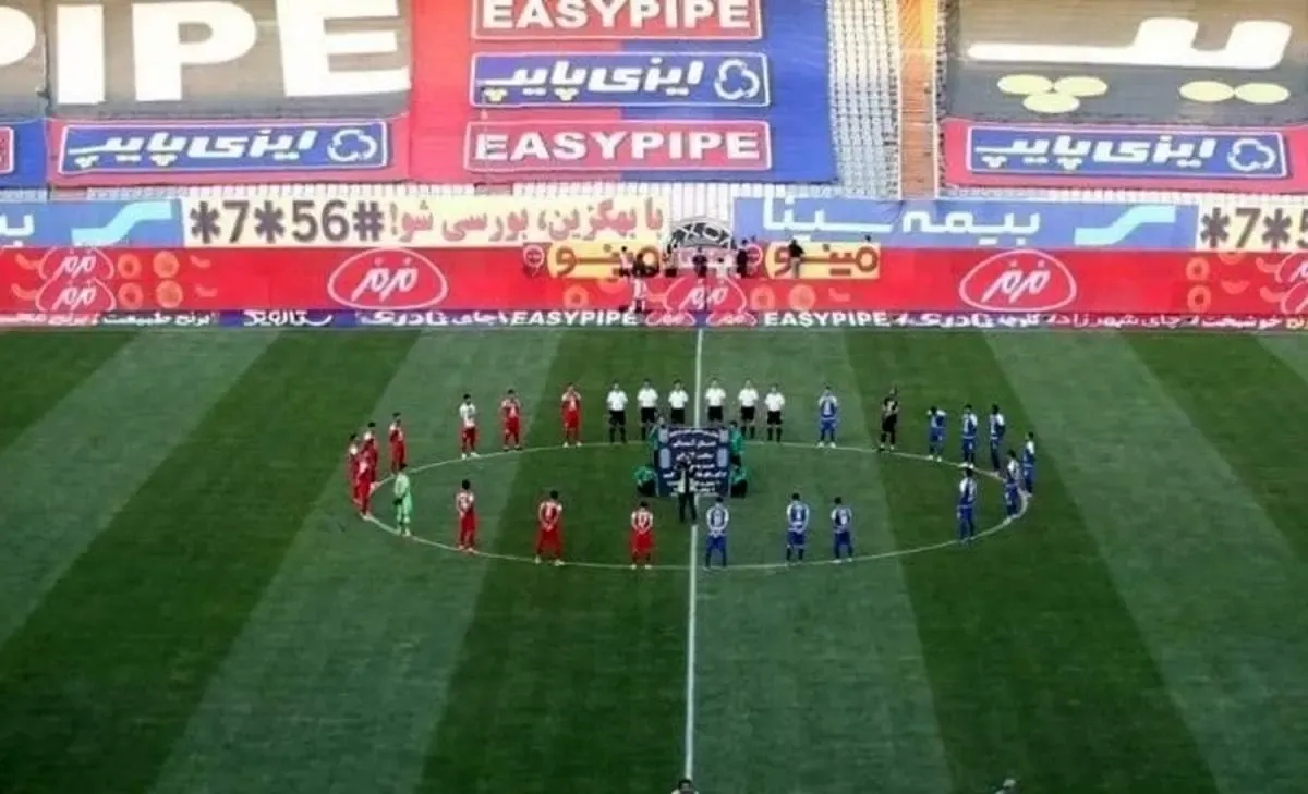 استیلی ترکیب پرسپولیس مقابل استقلال را لو داد!