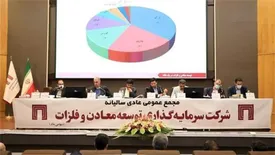 اخبار خوش «ومعادن» در گزارش مجمع عمومی سالیانه /  افزایش 56 درصدی سود هر سهم