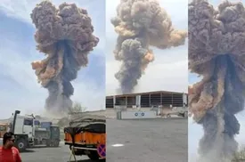 مصدومین حادثه انفجار به ۵۱۶ نفر رسید