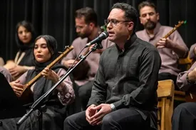 «وحید تاج» از حضور بر صحنه اجرا منع شد