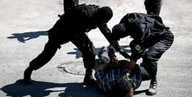 گروگانگیری مسلحانه در شیراز