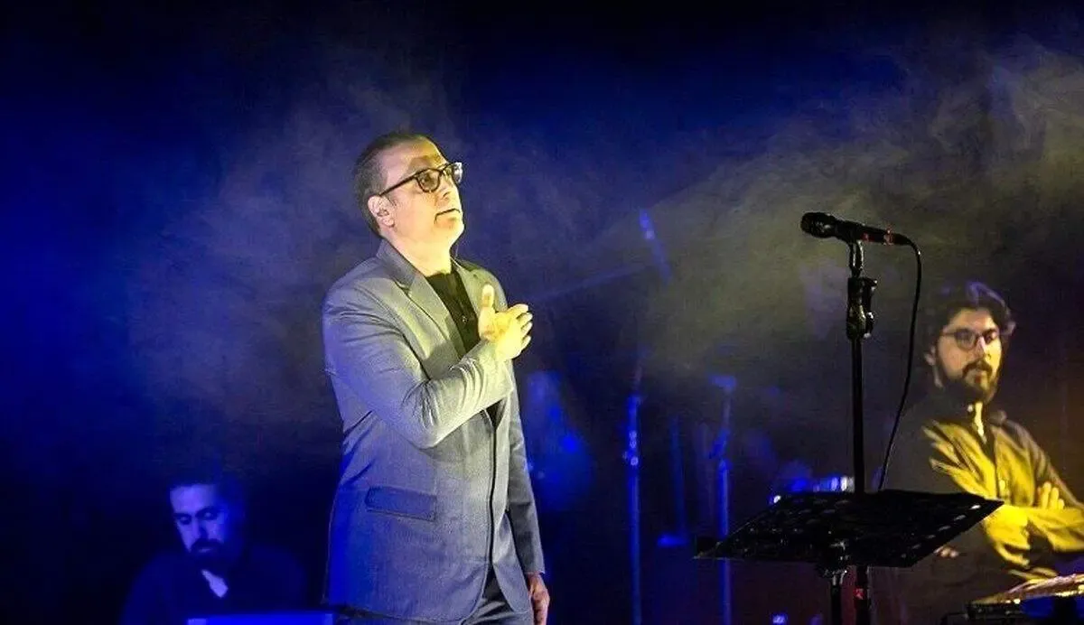 موضع صریح وزارت ارشاد درباره کنسرت علیرضا قربانی