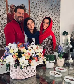 پژمان بازغی و همسرش مستانه مهاجر دوباره ازدواج کردند؟