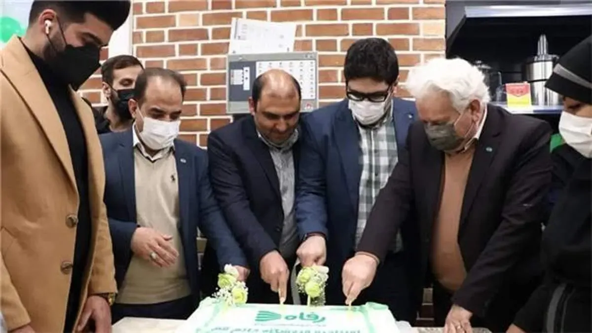 فروشگاه نوین خاتم  در قم  افتتاح شد / رفاه توانا در توسعه