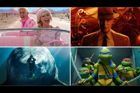 فروش بالای 6 میلیارد دلاری سینماهای آمریکا | باربی در صدر