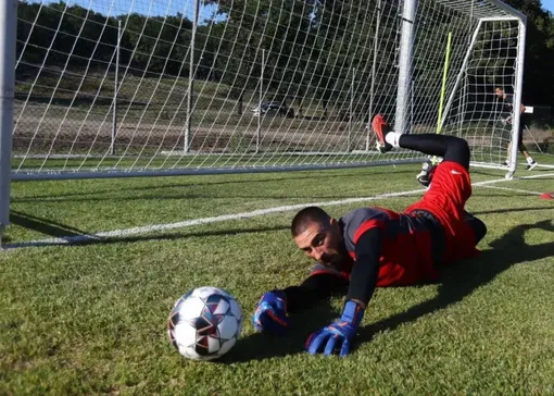 زیدان ضربه مغزی شد/ آماده باش به گندوز