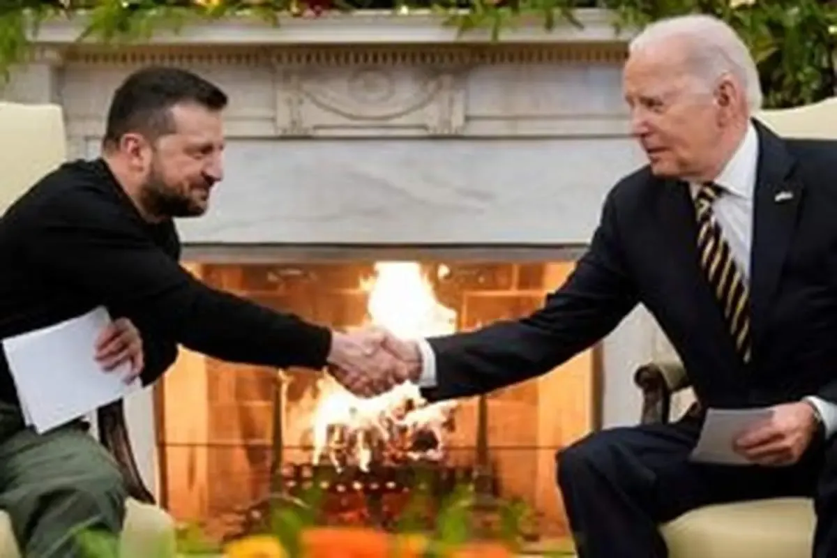 تغییر استراتژی آمریکا در قبال اوکراین