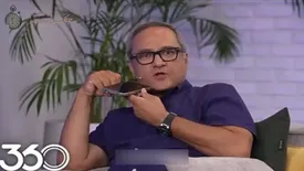 گفت‌وگوی جالب رامبد جوان با نگار جواهریان و دخترش در برنامه فردوسی پور/ فیلم