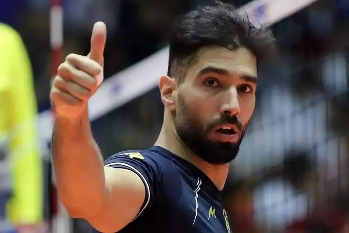 ببینید | صحبت‌های بی‌پرده و جنجالی محمد موسوی درباره تیم ملی والیبال