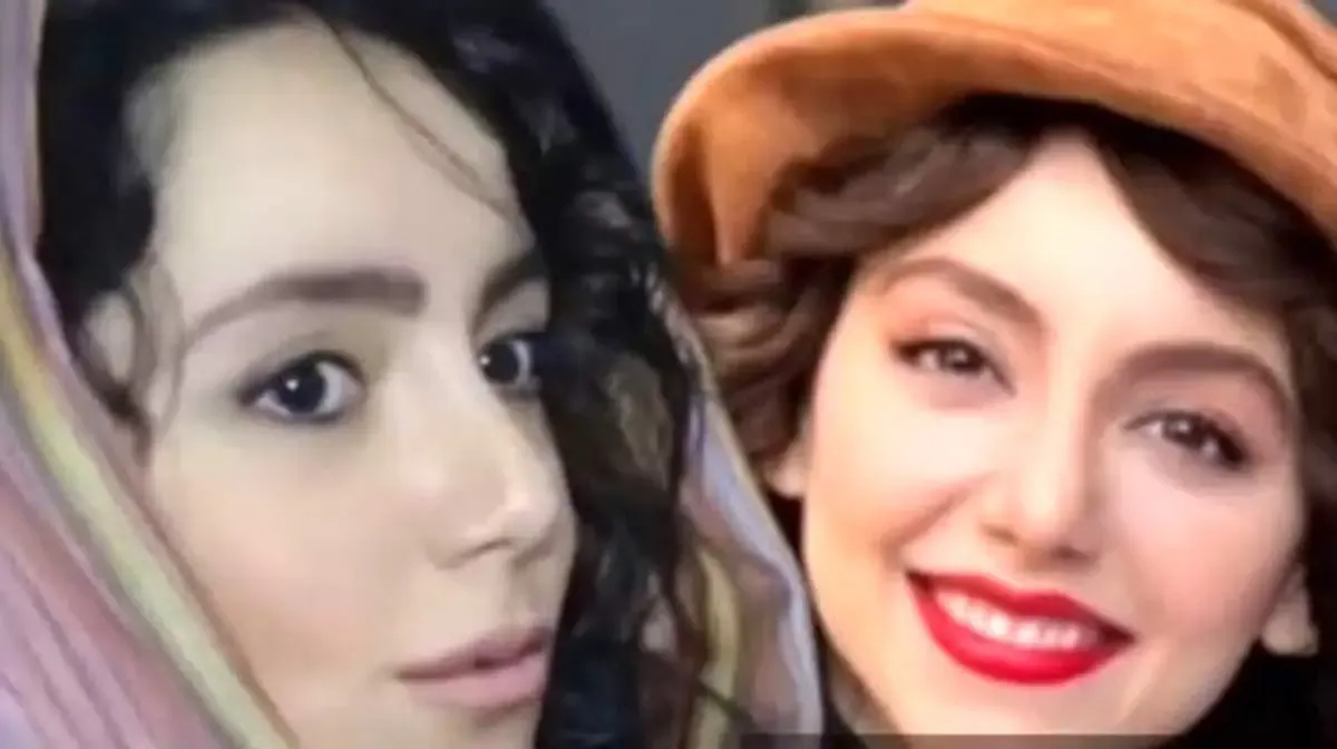 نازنین بیاتی: حریم خصوصی‌ام خط قرمز من است!