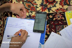 دردسرهای والدین و بلاتکلیفی آموزش مجازی