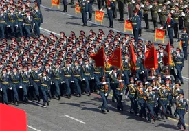 رژه غرور ارتش سرخ