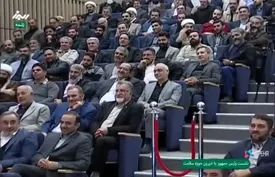 شوخی رئیسی درباره سن و سالش!