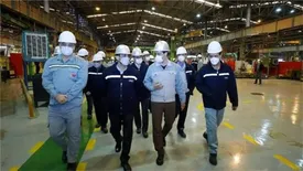 چرخه بومی‌سازی بیش‌از‌پیش نیازمند پویایی است و باید در همه بخش‌های شركت تسری پیدا كند