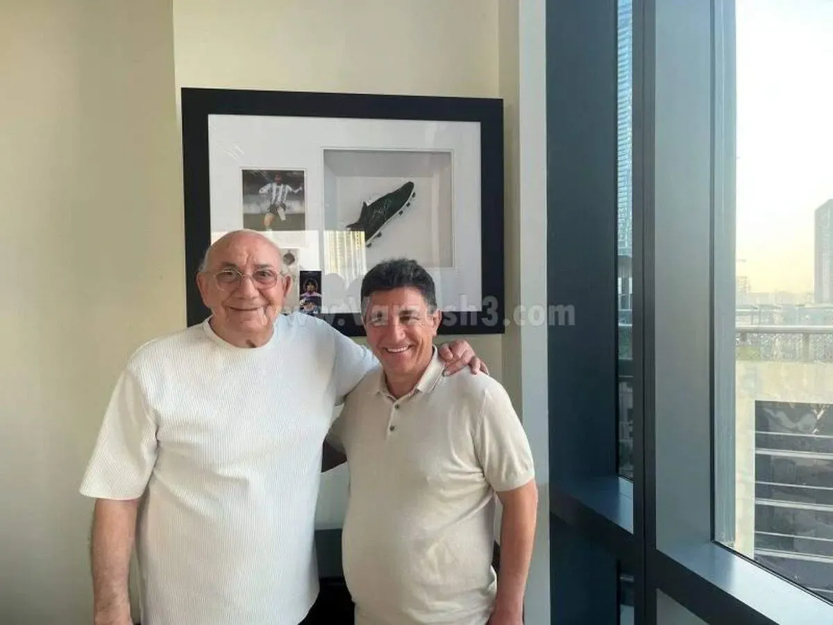 قلعه نوعی مهمان مهاجرانی شد