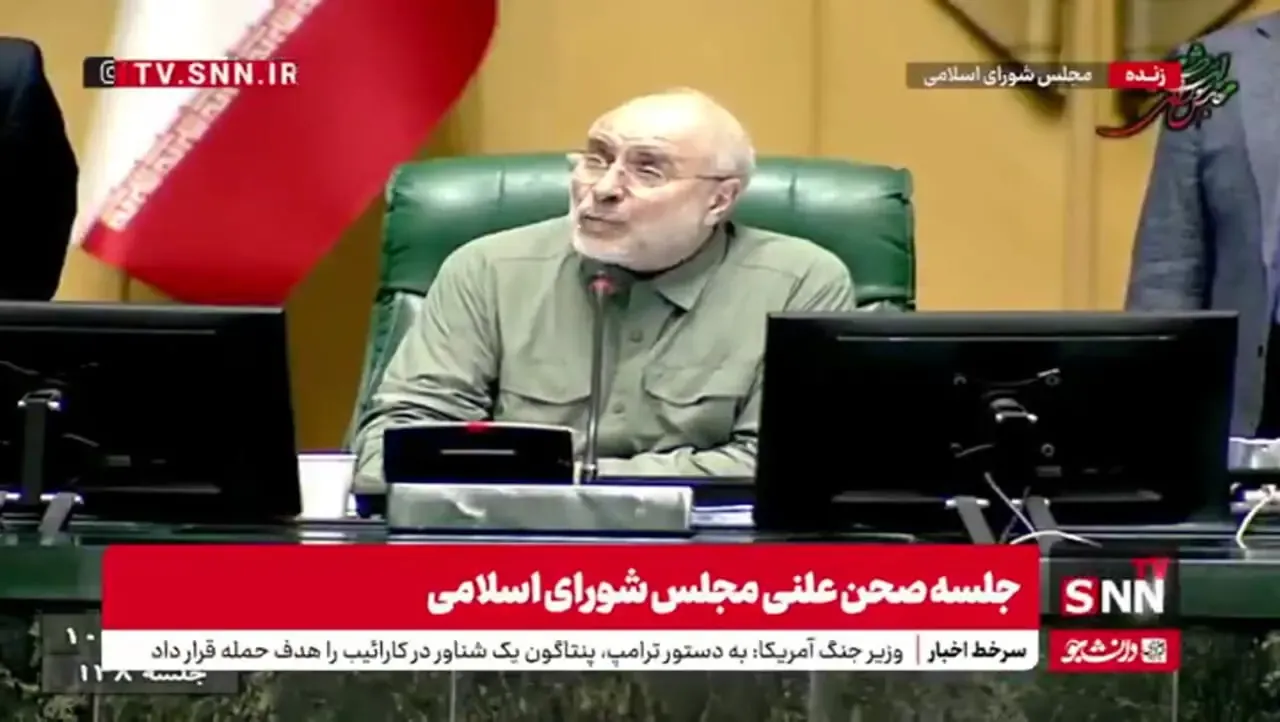 رسایی خطاب به قالیباف: اگر شما بخواهید خفه بشویم، خفه می‌شویم!